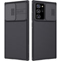 Nillkin TPU CamShield Pro with Slide Camera Cover for Samsung Note S20 Ultra 5g case 6.9'' - Black - mobilecasez