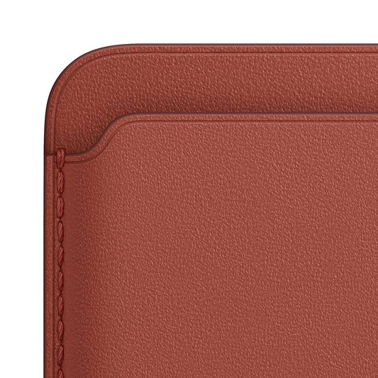 Apple Leather Wallet with MagSafe (for iPhone) - Arizona