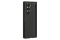 Samsung Polycarbonate Galaxy Z Fold 6 S-Pen Case, Black - mobilecasez