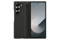 Samsung Polycarbonate Galaxy Z Fold 6 S-Pen Case, Black - mobilecasez