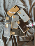 iPhone 15 Pro Silicone Cover Original Silicone Case For Apple iPhone 15 Pro Grey - mobilecasez