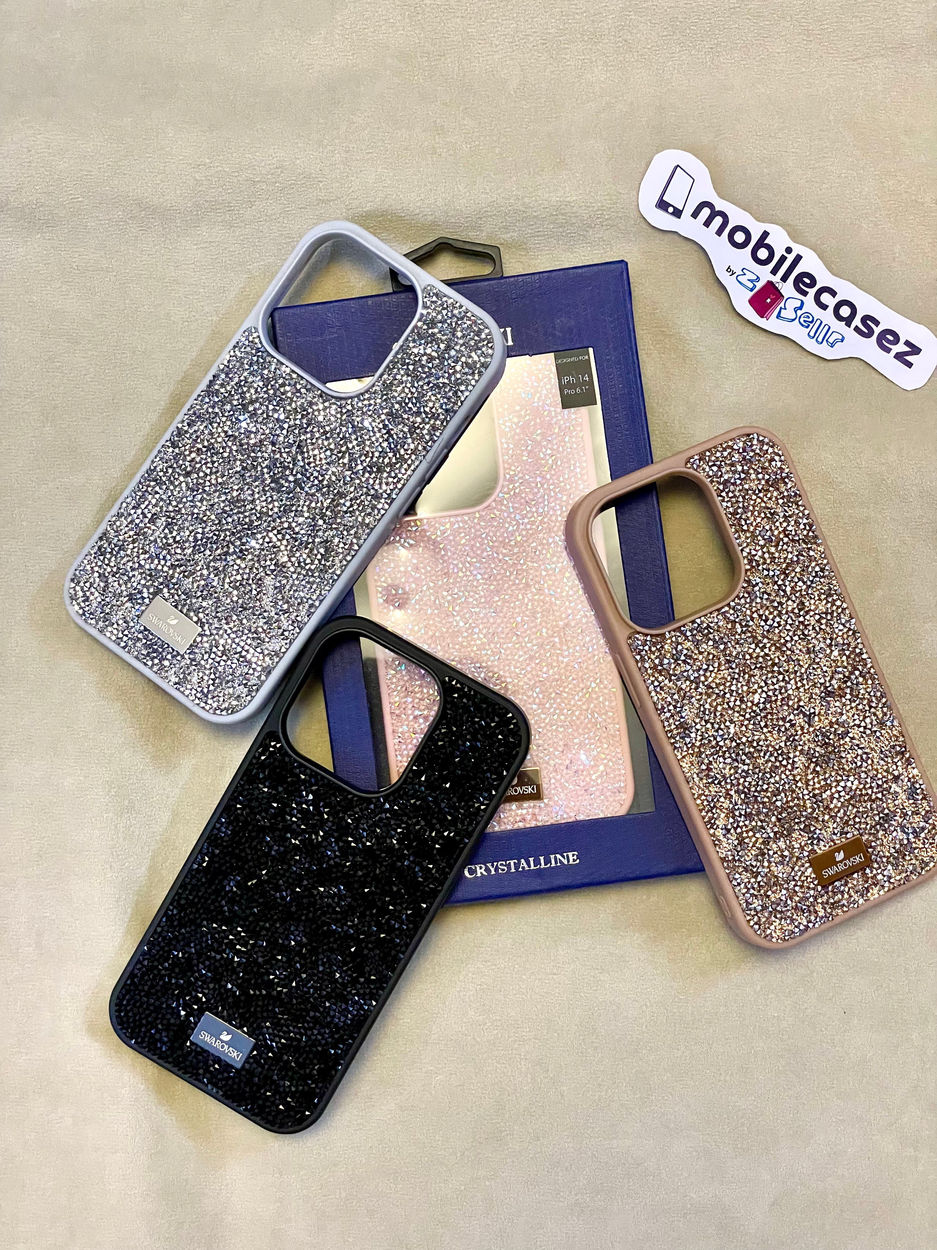 iPhoneアクセサリー SWAROVSKI HIGH 15 PRO CASE OMBRE GOS Amazon.com: Swarovski High Smartphone Case for iPhone 15 Pro