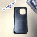 iPhone 15 Pro Armor Cover | Original Urban Armor Slim Fit Rugged Protective Case/Cover Designed For Apple iPhone 15 Pro UAG Black - mobilecasez