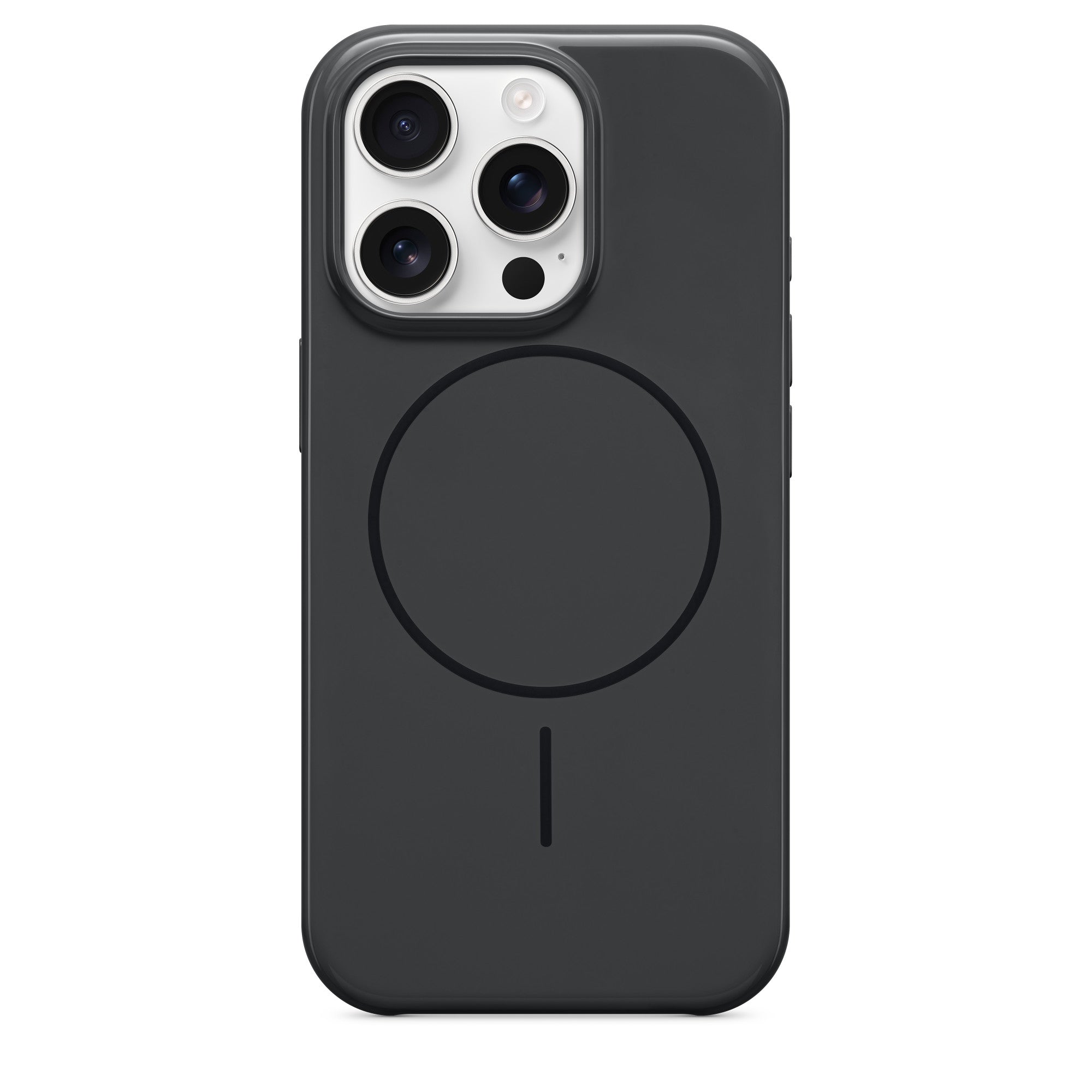 Beats iPhone 16 Pro Case - MagSafe, Scratch-Resistant Protective Cover, Slim Fit, Microfibre Lining - Midnight Black