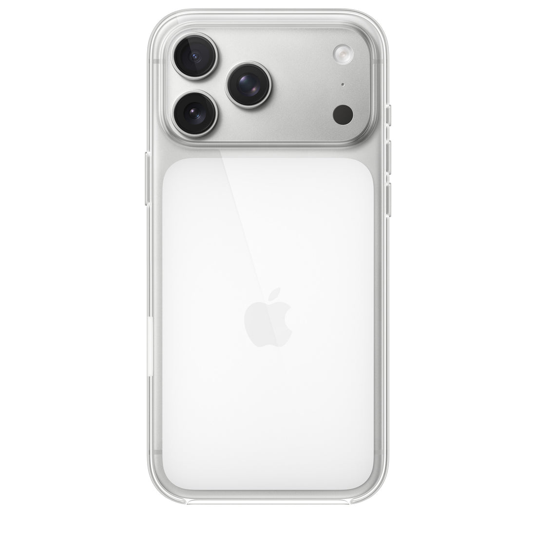 iPhone 17 Pro Crystal Clear Case with MagSafe Case