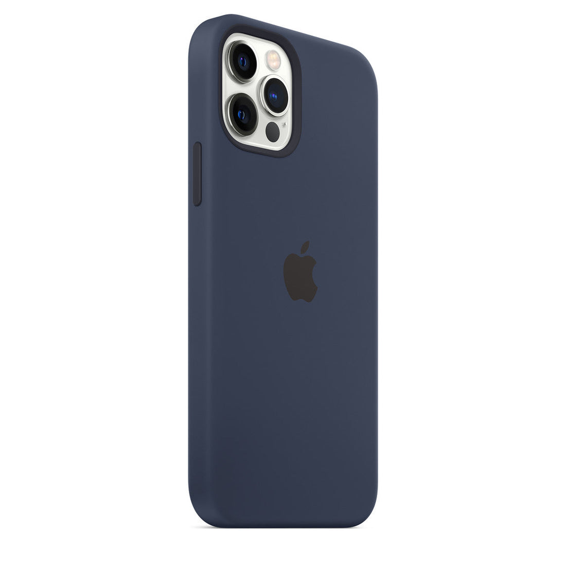 iPhone 12 Pro Silicone Cover Original Silicone Case For Apple iPhone 12 Pro Blue