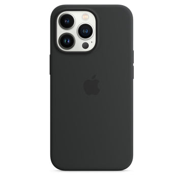 iPhone 13 Pro Max Silicone Cover Original Silicone Case For Apple iPhone 13 Pro Max Black