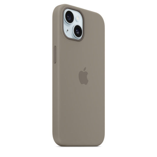 Apple iPhone 14 Pro Max Leather Cover with MagSafe - clay