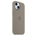 Apple iPhone 14 Pro Leather Cover with MagSafe - clay - mobilecasez