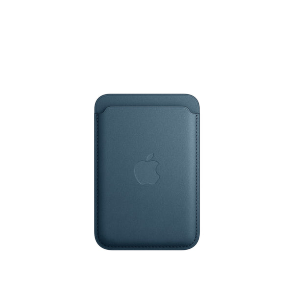 iPhone FineWoven Wallet with MagSafe - Pacific Blue - mobilecasez