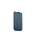iPhone FineWoven Wallet with MagSafe - Pacific Blue - mobilecasez