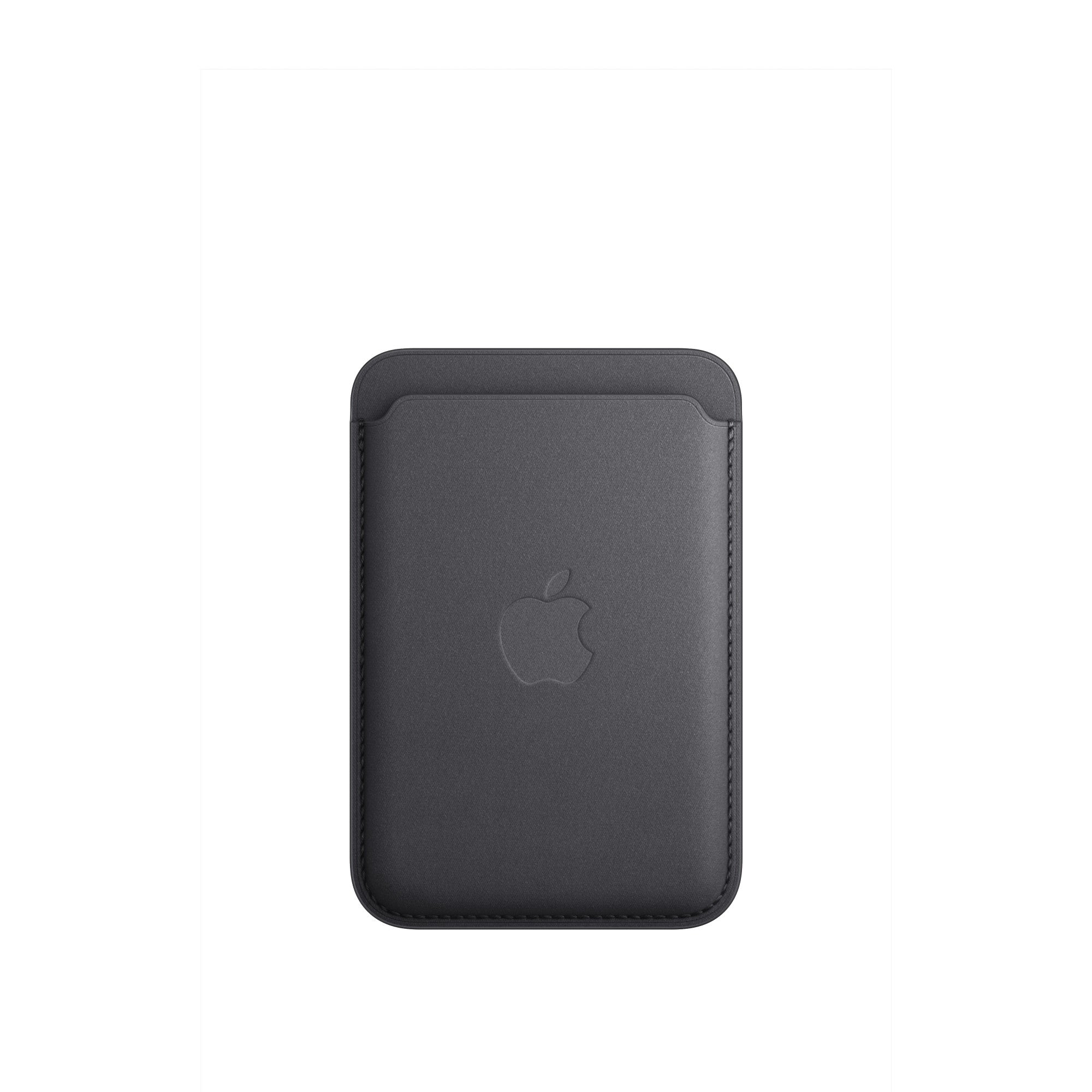 iPhone FineWoven Wallet with MagSafe - Black