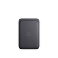 iPhone FineWoven Wallet with MagSafe - Black - mobilecasez