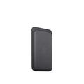 iPhone FineWoven Wallet with MagSafe - Black - mobilecasez