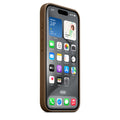 Apple iPhone 14 Pro Leather Cover with MagSafe - TAUPE - mobilecasez