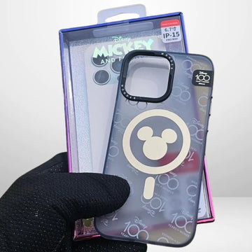 Mickey & Friends Series MagSafe Case for iPhone 15