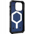 iPhone 15 Armor Cover | Urban Armor iPhone 15 Case, UAG Pathfinder Mag-Safe Compatible, Slim Fit Rugged Protective Case for iPhone 15 - Blue - mobilecasez