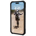 iPhone 15 Armor Cover | Urban Armor iPhone 15 Case, UAG Pathfinder Mag-Safe Compatible, Slim Fit Rugged Protective Case for iPhone 15 - Blue - mobilecasez