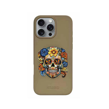 Santa Barbara Polo Hiram Series for iPhone 16 Pro Max (DESERT BROWN)