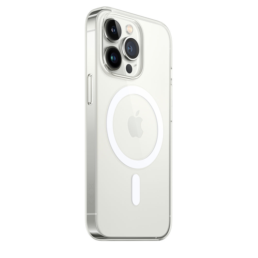 iPhone 14 Pro Max Cover MagSafe | Spigen Original Ultra Hybrid Transparent MagFit Mobile Cover For iPhone 14 Pro Max MagFit