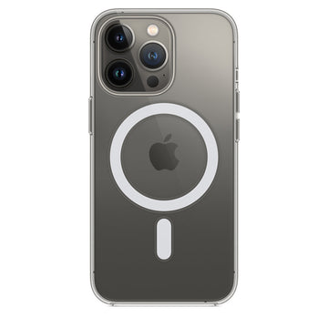 iPhone 13 Pro Cover MagSafe | Spigen Original Ultra Hybrid Transparent MagFit Mobile Cover For iPhone 13 Pro MagFit