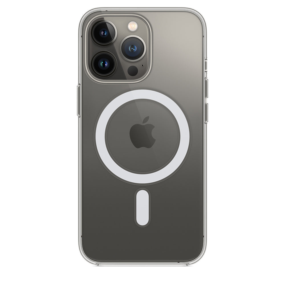 iPhone 15 Pro Max Cover MagSafe | Spigen Original Ultra Hybrid Transparent MagFit Mobile Cover For iPhone 15 Pro Max MagFit