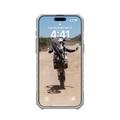 Urban Armor Gear TPU+PC iPhone 14 Pro Max UAG Case, Pathfinder Clear Compatible, Slim Fit Rugged Protective Case/Cover Designed For iPhone 14 Pro Max (Military Drop Tested) - Neon Green - mobilecasez