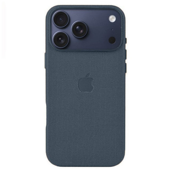 Apple iPhone 17 Pro Max Tech Woven Case with MagSafe - Blue - mobileCasez