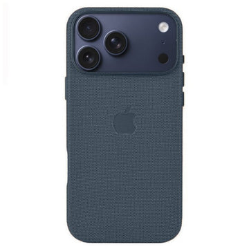 Apple iPhone 17 Pro Tech Woven Case with MagSafe - Blue