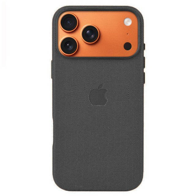 Apple iPhone 17 Pro Tech Woven Case with MagSafe - Black