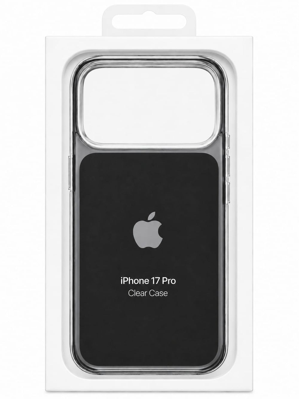 IPHONE 17 PRO Hard Pc WITH IC WORKING WITH ORIGINAL- BLACK