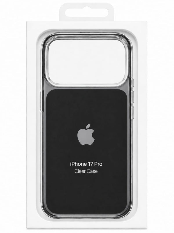 IPHONE 17 PRO Hard Pc WITH IC WORKING WITH ORIGINAL- BLACK