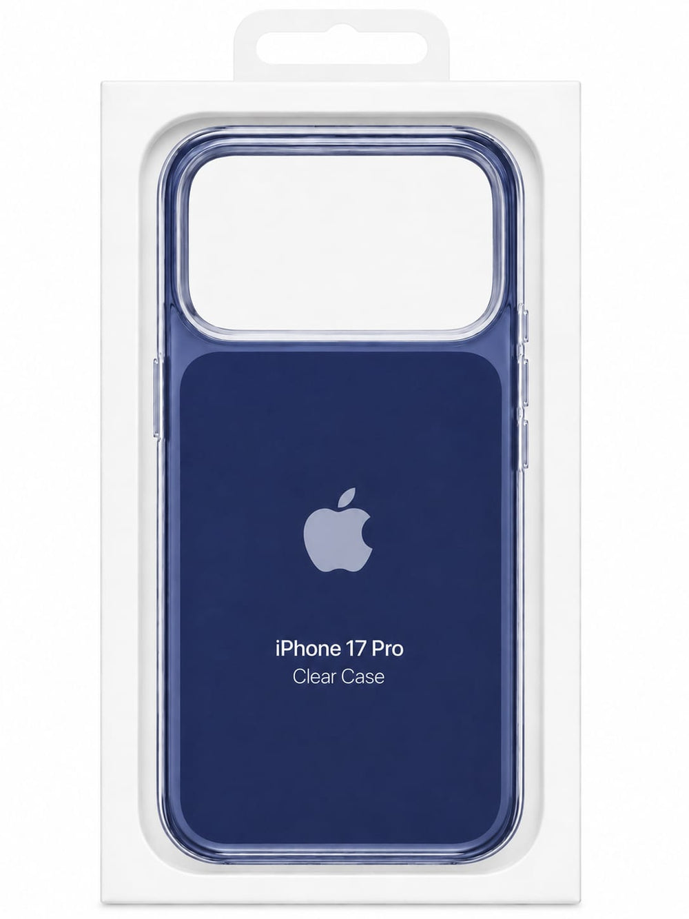IPHONE 17 PRO Hard Pc WITH IC WORKING WITH ORIGINAL- BLUE