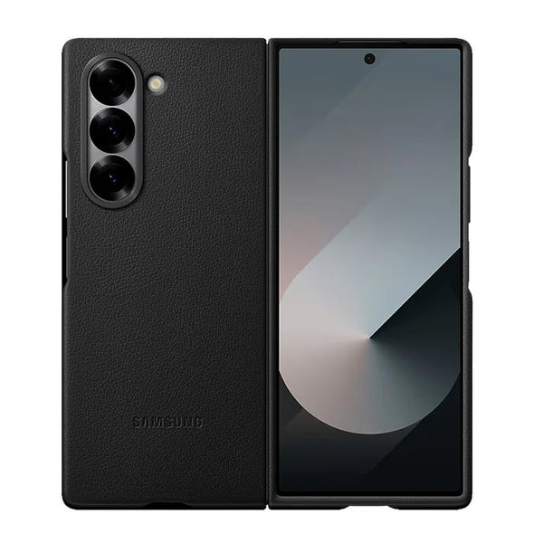 Samsung Galaxy Z Fold 7 Kindsuit Case, Black - mobileCasez