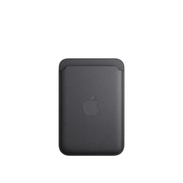 iPhone Tech Woven Wallet with MagSafe - Black