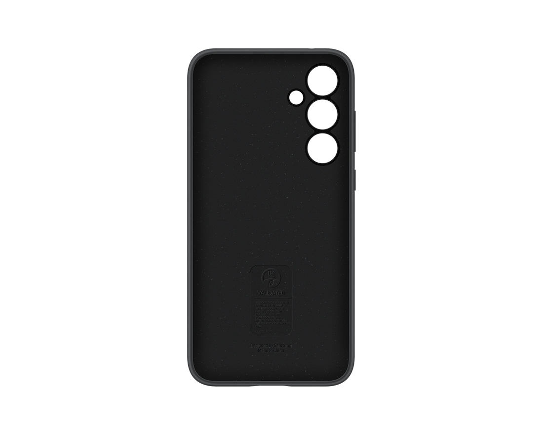 Samsung Galaxy A35 5G OG Silicone Case, BLack - mobilecasez