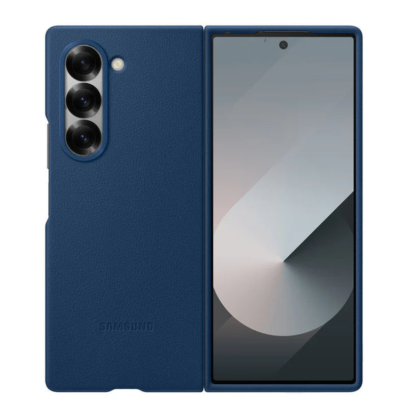 Samsung Galaxy Z Fold 7 Kindsuit Case, Blue - mobileCasez