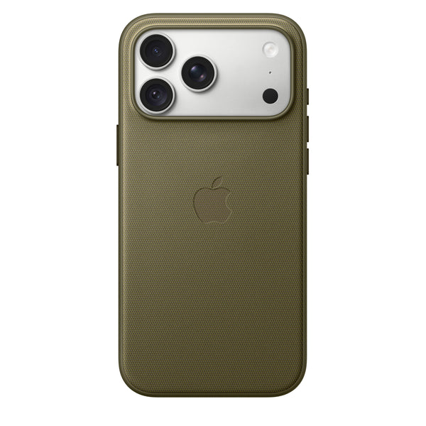 iPhone 18 Pro Max TechWoven Case with MagSafe - Olive