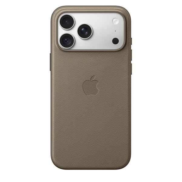 iPhone 18 Pro Max TechWoven Case with MagSafe - Taupe