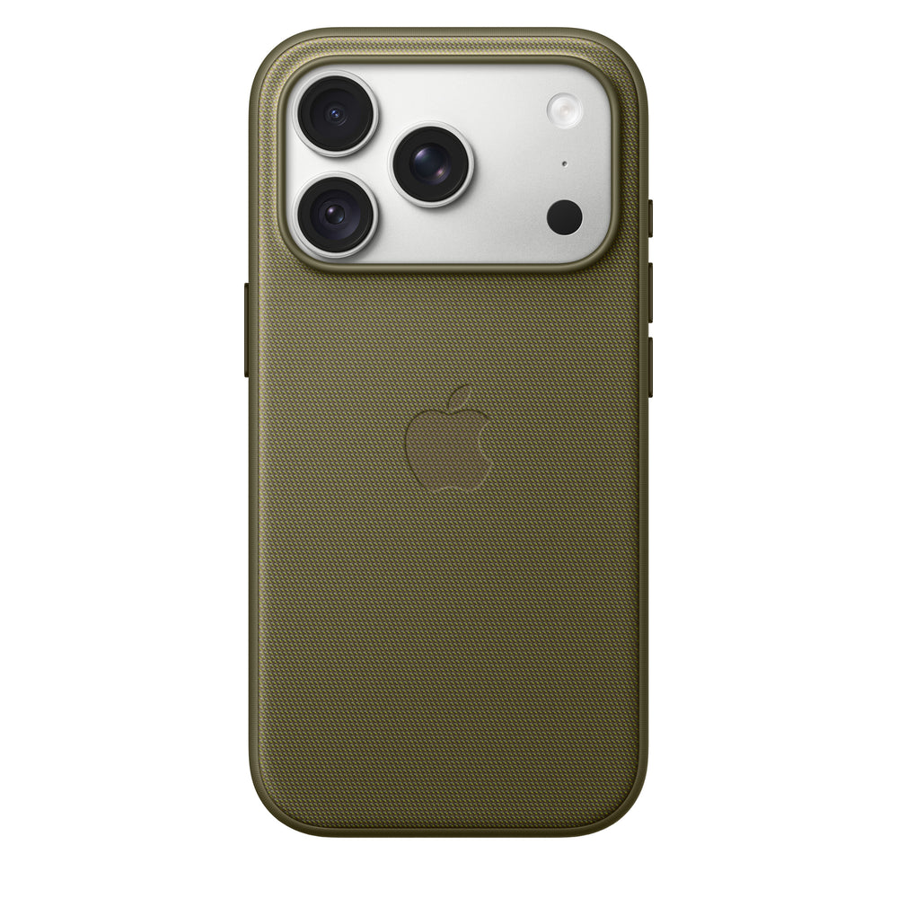 iPhone 18 Pro TechWoven Case with MagSafe - Olive