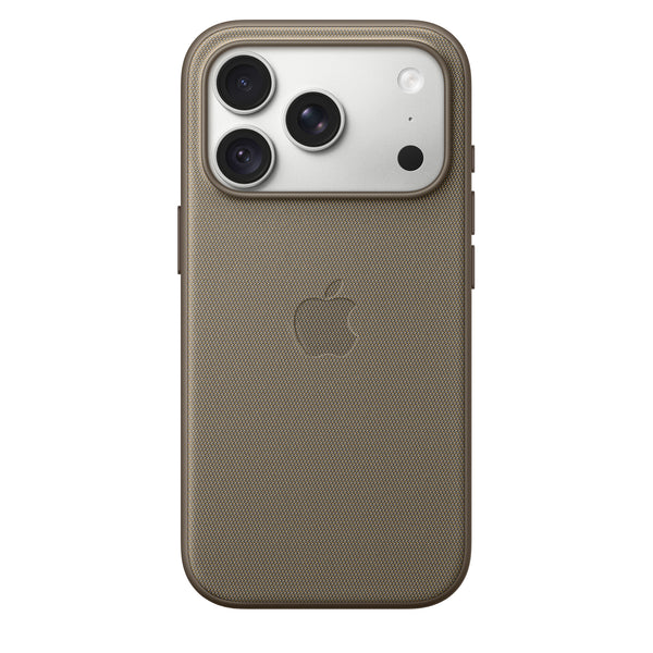 iPhone 18 Pro TechWoven Case with MagSafe - Taupe