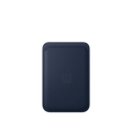 iPhone Tech Woven Wallet with MagSafe - Blue - mobileCasez