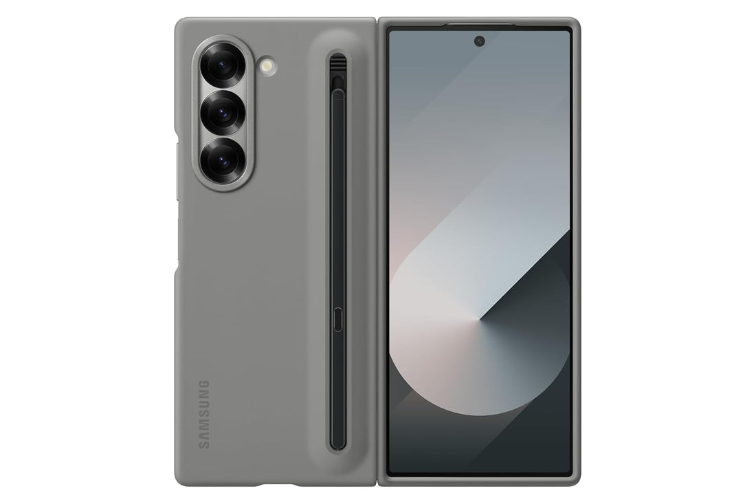 Samsung Galaxy Z Fold 6 S-Pen Case in Grey
